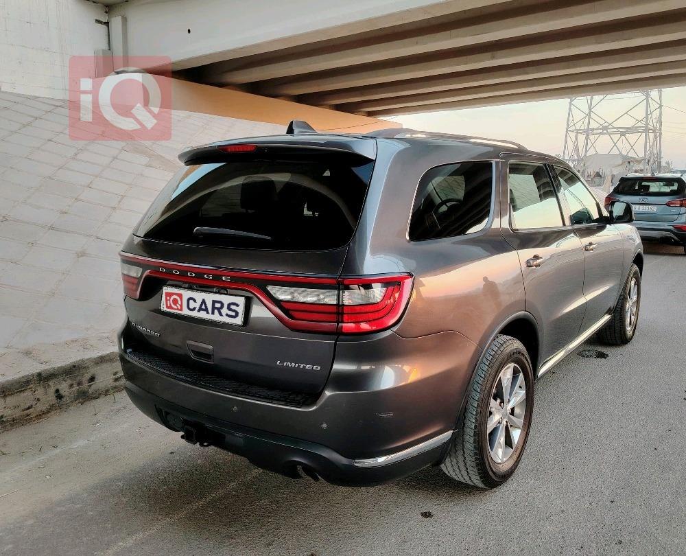 Dodge Durango